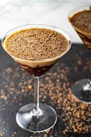 The Ultimate Chocolate Martini Recipe Food Chocolate Martini Recipes