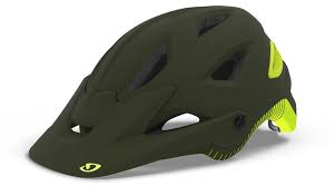 Giro Montaro Mips Mtb Helmet Size S 51 55cm Blue Lime 2018