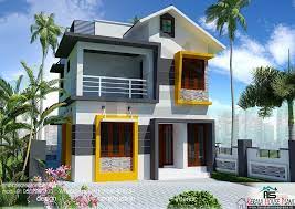 900 to 1000 square foot home plans are ideal for the single, couple or small family looking for an efficient space that isn't quite as compact as a tiny home. 900 Sq Ft House Plans In Kerala