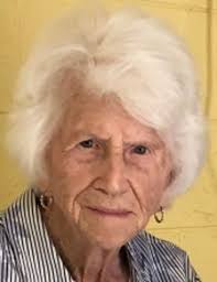 Edna Mae Strunk Obituary September 23, 2021