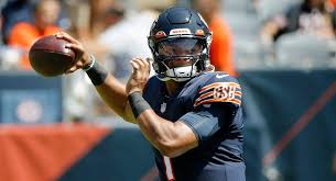 1 day ago · bears rookie quarterback justin fields has made his nfl debut, and fans in chicago are liking what they're seeing. 5bvqqyrigk6lwm