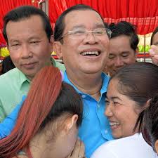 Indonesia allows Sam Rainsy to arrive from Malaysia, as Hun Sen releases  Cambodian dissidents