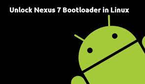 To find, lock or erase an android phone, that phone must: How To Unlock Bootloader Of Nexus 7 2013 In Ubuntu Linux It S Foss