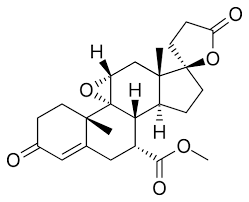 Eplerenone is an aldosterone antagonist that is used to treat heart conditions. Eplerenone Wikiwand