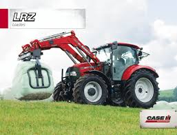 Not only is it going to be made to work better with your tractor, but it will cover you on the warranty end. Front Loaders Tractors Products Case Ih