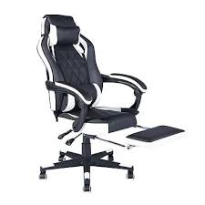 Furniture R Ergonomic Swivel Leather Gaming Chair Burgundy Gaming Chair Chair Office Chair