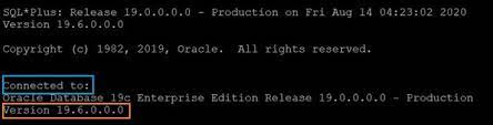 For an instance, lock table table1 in exclusive mode; Oracle Plsql Checking Oracle Version Information Orahow