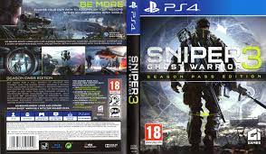 Ghost warrior 3 will be thrust into the role of a sniper caught between three warring factions. Sniper Ghost Warrior 3 Playstation 4 Covers Cover Century Over 500 000 Album Art Covers For Free