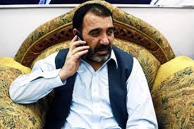Footage shows a group of taliban insurgents inside the parliament house in kabul, afghanistan. Karzai S Brother Assassinated In Kandahar Wsj