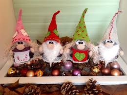 Hier findet ihr bastelvorlagen zum ausdrucken & ausschneiden die ihr kostenlos als pdf herunterladen könnt. Wichtel Basteln Leichte Anleitungen Und Originelle Ideen Fur Last Minute Weihnachtsdeko