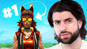 Meet The Worlds #1 Fortnite RELOAD Player! Going Here