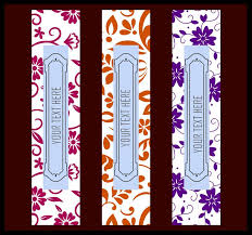 This has space to fill the details about the title and the date. 30 Binder Label Template Word Labels For Your Ideas