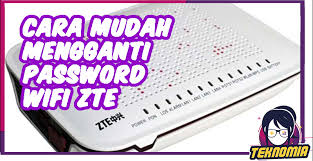 Hallo sahabat gumara tv, kembali lagi di channel ini. Cara Mengganti Password Wifi Zte Tips And Trik 1