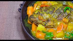 Maybe you would like to learn more about one of these? Fish Curry Pinoy Fish Curry Filipino Fish Curry Tilapia Curry Whole Fish Recipe Tagalog Youtube