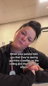 La vida de una enfermera: desafíos y recompensas