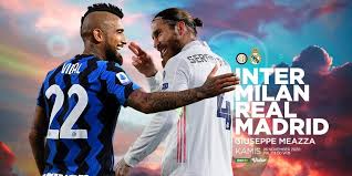 Official facebook page of f.c. Data Dan Fakta Liga Champions Inter Milan Vs Real Madrid Bola Net