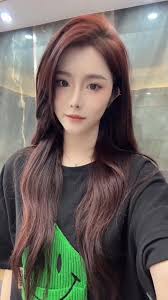 亮丽小姐姐的魅力展现