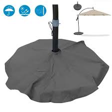 Maybe you would like to learn more about one of these? Umbrella Stand Cover Weatherproof Heavy Duty Canopy Cover Parasol Base Protector Walmart Com Walmart Com