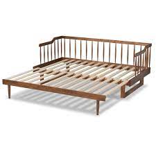 899 king size daybed products are offered for sale by suppliers on alibaba.com, of which beds accounts for 6%, sun loungers accounts for 1%, and patio swings accounts for 1%. Muriel Modern Transitional Wood Expandable Twin Size To King Size Spin English Elm