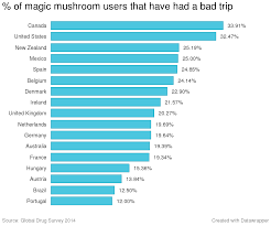How Bad Trips On Lsd And Magic Mushrooms Compare News