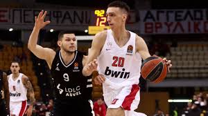 The pistons could be moving up so whichever team drafts here could land deni. Serbian Forward Aleksej Pokusevski Declares For Nba Draft
