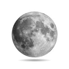 In astrological terms, moon phases begin with the new moon and end with the full moon—meaning that the end of the lunar cycle is a. Realistic Full Moon With Wall Decal Wallmonkeys Com 140878294580793277 Realistic Moon Tattoo Moon Wall Decal Full Moon Tattoo