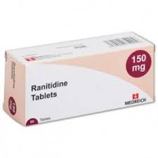 Image result for Ranitidine