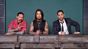 We did not find results for: Ink Master Returns For Season Three