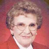 Zelma Mea Shaffer (1923–2017)