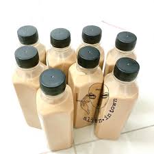 MILK TEA KUSH. Trà sữa kush vị lạ mà béo béo, ngọt ngọt, thơm thơm chỉ cần  nếm thử thôi là muốn uống hoài luôn á :)) Nhưng phải đong trước khi