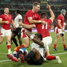 Its governing body, the welsh rugby union, was esta. Josh Adams Wales Rugby World Cup Hat Trick Hero Who Cut His Teeth At Cinderford Gloucestershire Live