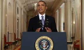 Address the president as mr president or madam president. Barack Obama Address On Syria Weapons Plan As It Happened World News The Guardian