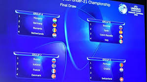 Sarà lo stesso degli europei di cinque anni fa, quando in francia vinse il portogallo. Il Sorteggio Della Fase Finale Euro U21 Under 21 Uefa Com