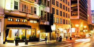 Cartwright Hotel Union Square Sonoma Hotels Union Square San Francisco San Francisco Downtown