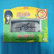 Naruto ninja anti leaf headband ring necklace itachi 3ps set anime costume props kitty740207 $ 17.14. Naruto Rogue Ninja Headband Of The Hidden Leaf Hobbies Toys Memorabilia Collectibles Fan Merchandise On Carousell