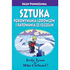 KSIĄŻKA SZTUKA POKONYWANIA LODOWCÓW