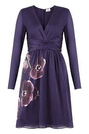 Altuzarra For Target Lookbook Pictures Purple Wrap Dress Satin Midi Dress