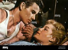 German actress 1957 hi-res stock photography and images