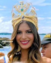 sofia osio luna, 1st runner-up de miss international 2023.