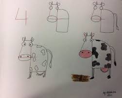 The trouble is that some of these videos, while entertaining, contain stuff that you probably don't i created a site that only displays kid friendly videos of minecraft. 20 Creative And Easy Kid Friendly Drawings That Are Made With Numbers As A Base World Inside Pictures Drawing Videos For Kids Drawing For Kids Learn Art