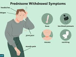 Prednisone Tapering Schedule To Reduce Withdrawal