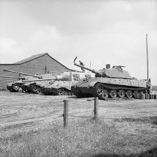 37 Panzerkampfwagen V During World War Ii Image: PICRYL