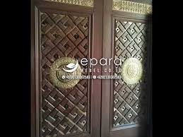 15 model pintu kayu utama terbaru 2019 pintu kayu. 7 Model Pintu Mewah Modern 2019 Kusen Pintu Utama Jati Jepara Hp Wa Imo 082330302593 Youtube