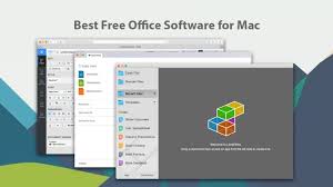 Best Free Office Software For Mac In 2020