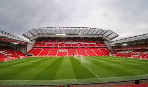 It had not won a derby at all in more than a decade. Liverpool News Anfield Set For Major Redevelopment As Chiefs Consider Naming Rights Deal Football Sport Express Co Uk