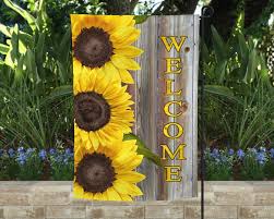 Or if you don't have a miller account. Farmhouse Garden Flag Welcome Flag Fall Yard Flag Small Porch Flag Welcome Flag Sunflower Personalized Garden Flag Sunflower Welcome Sign Fall Yard Decor