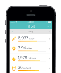 If You Have An Iphone 5s And The Latest Fitbit App You Re Ready To Experience Fitbit Mobiletrack With Just An Iphone 5s You C Workout Apps Fitbit App Fitbit