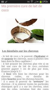 Lait De Coco Pour Cheveux Hair Hacks Relaxed Hair Care Natural Hair Styles