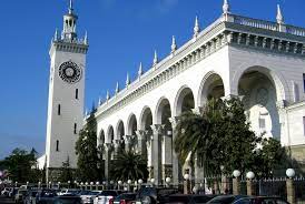 Check spelling or type a new query. Top 25 Dostoprimechatelnosti Sochi