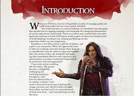 When i finally purchased my copy of tal'dorei campaign setting (tcs) by matthew mercer, i was expecting it to be on the same vein as the sword coast adventure's guide ( scag). Critical Role Tal Dorei Campaign Book Gaming Unplugged Rllmuk